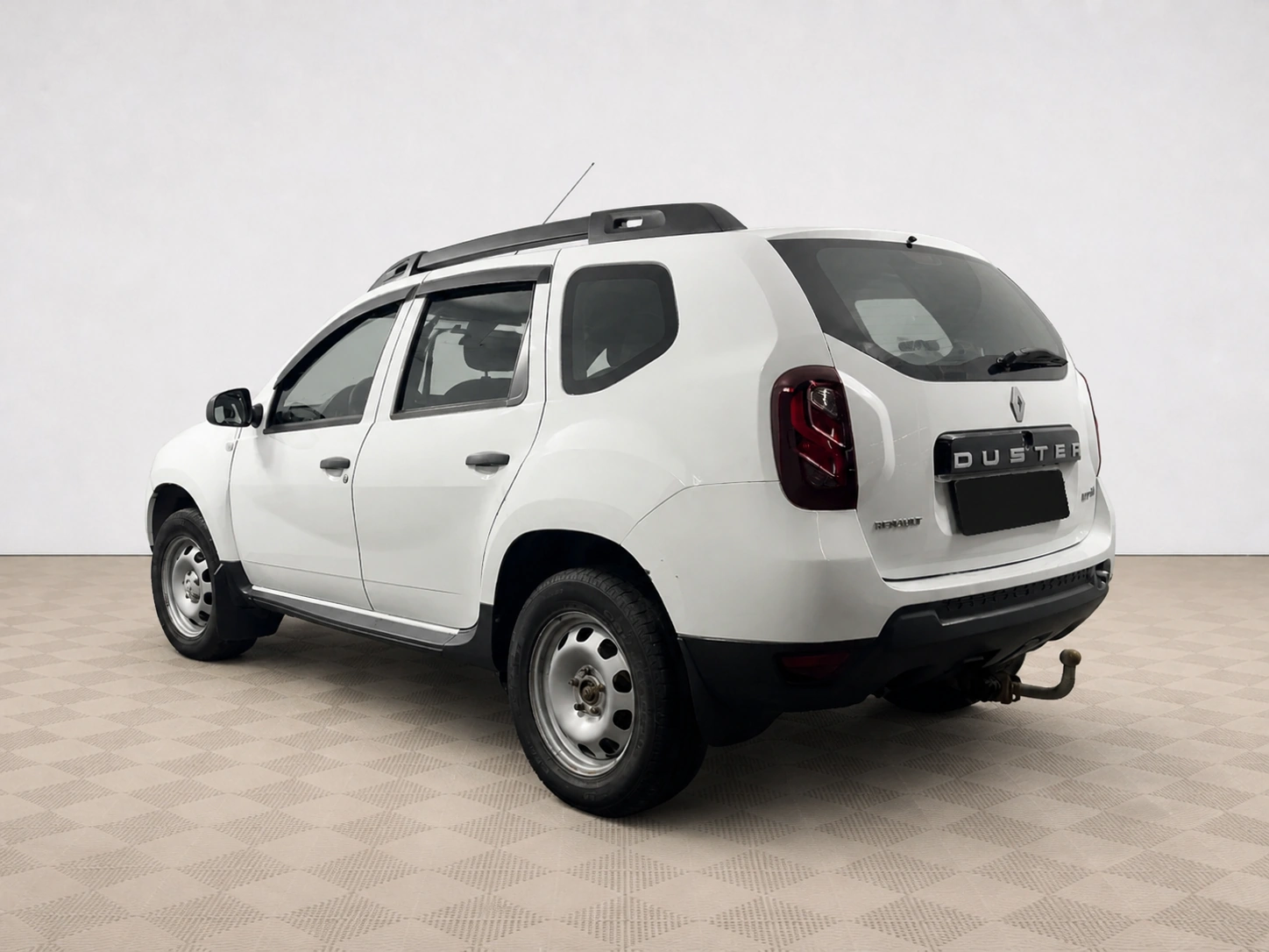 Renault - Renault Duster I Рестайлинг, 2018 г.