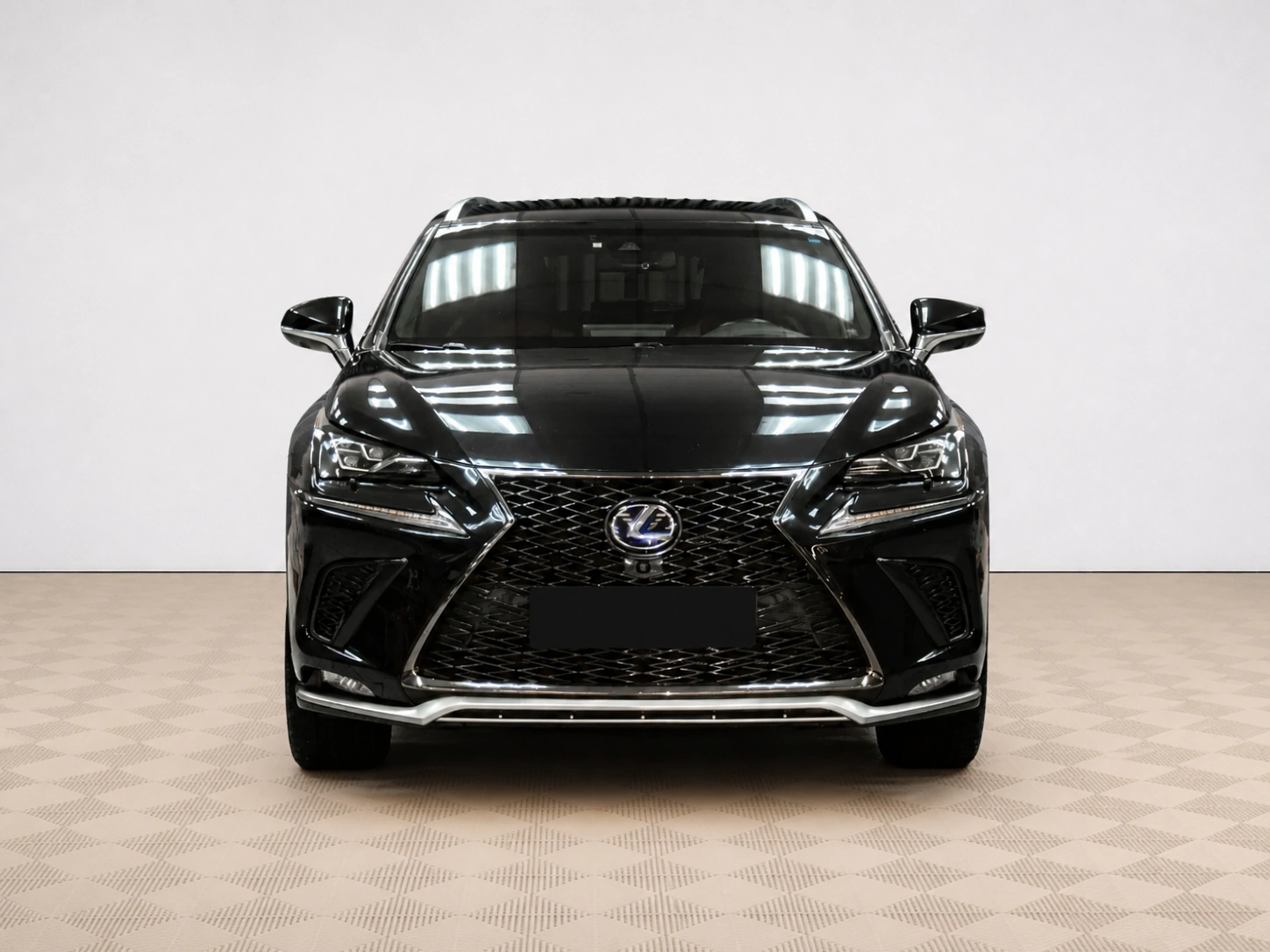 Lexus - Lexus NX I Рестайлинг, 2018 г.