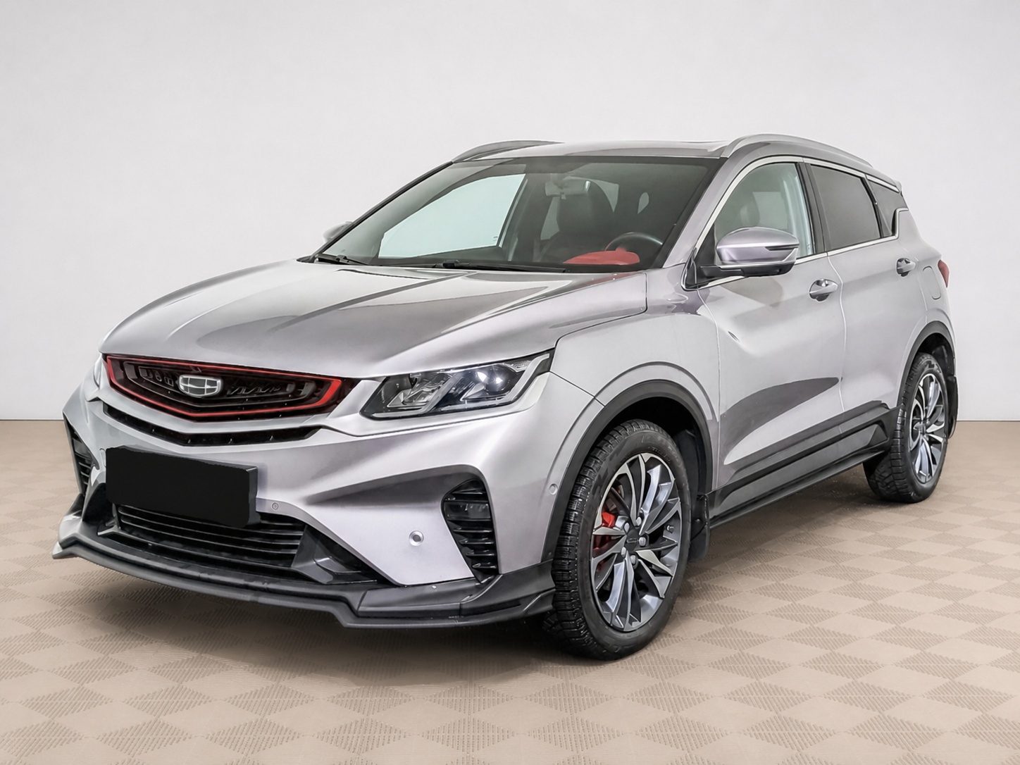 Geely - Geely Coolray, 2023