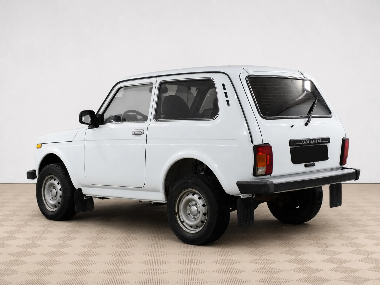 LADA (ВАЗ) - LADA (ВАЗ) 2121 (4x4) I Рестайлинг, 2013 г.