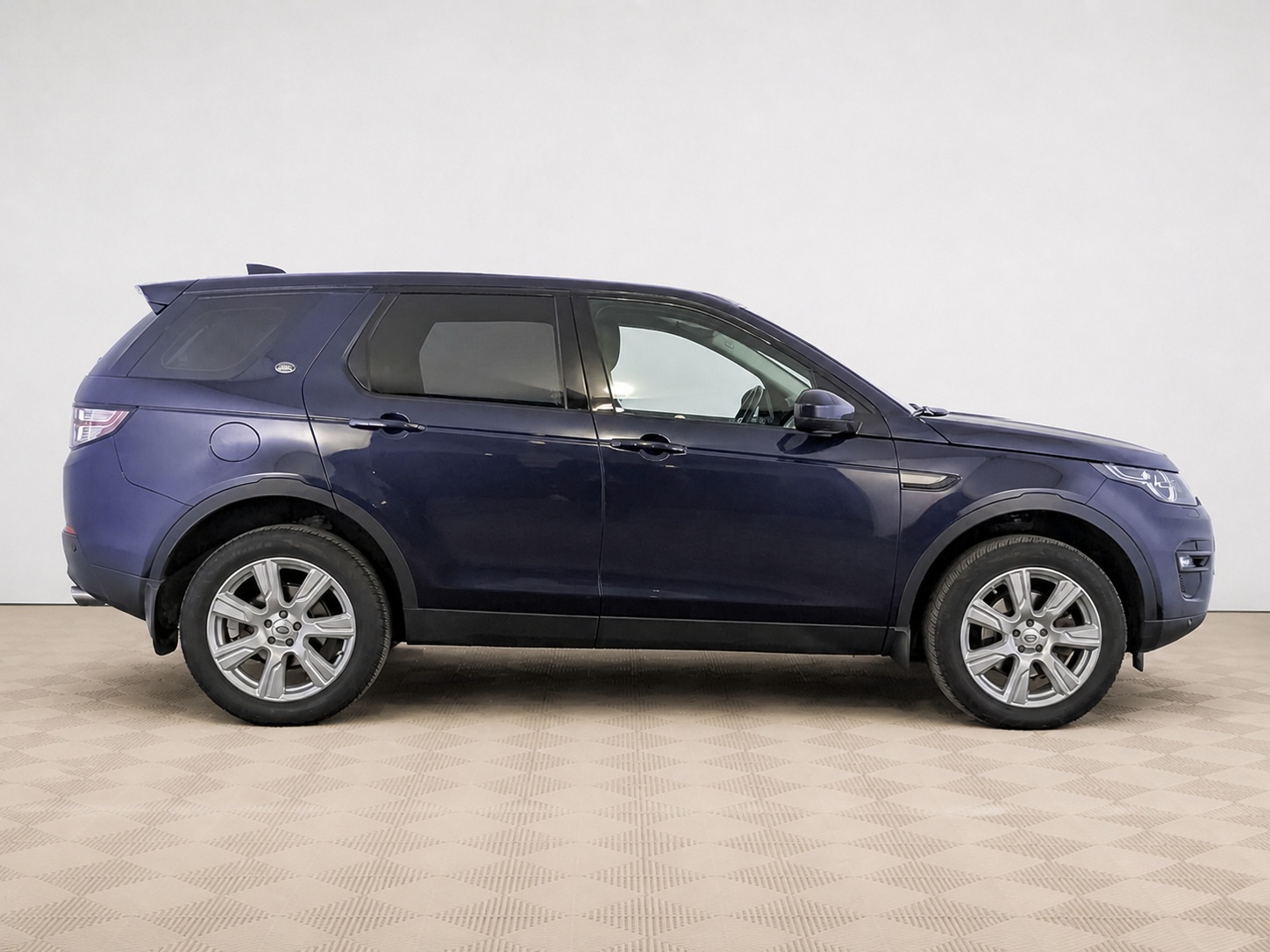 Land Rover - Land Rover Discovery Sport I, 2017