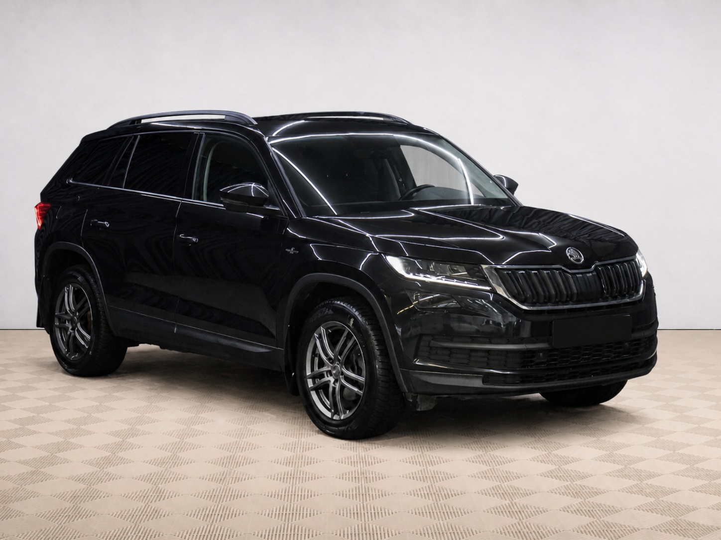 Skoda - Skoda Kodiaq I, 2021