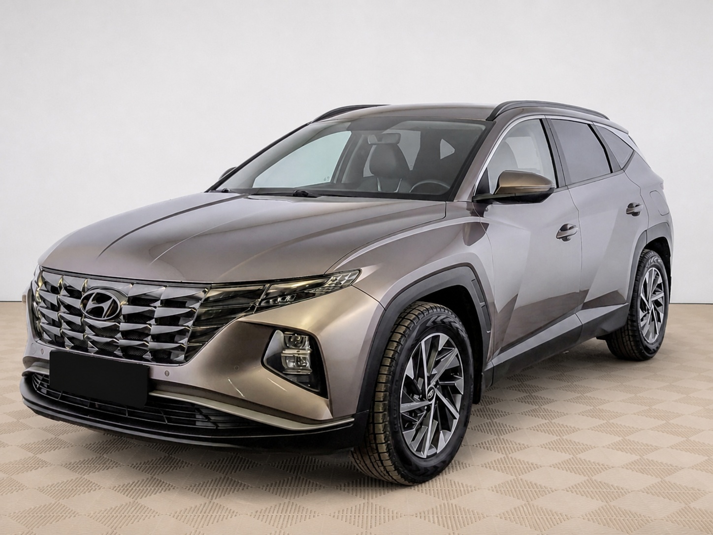 Hyundai - Hyundai Tucson IV, 2022
