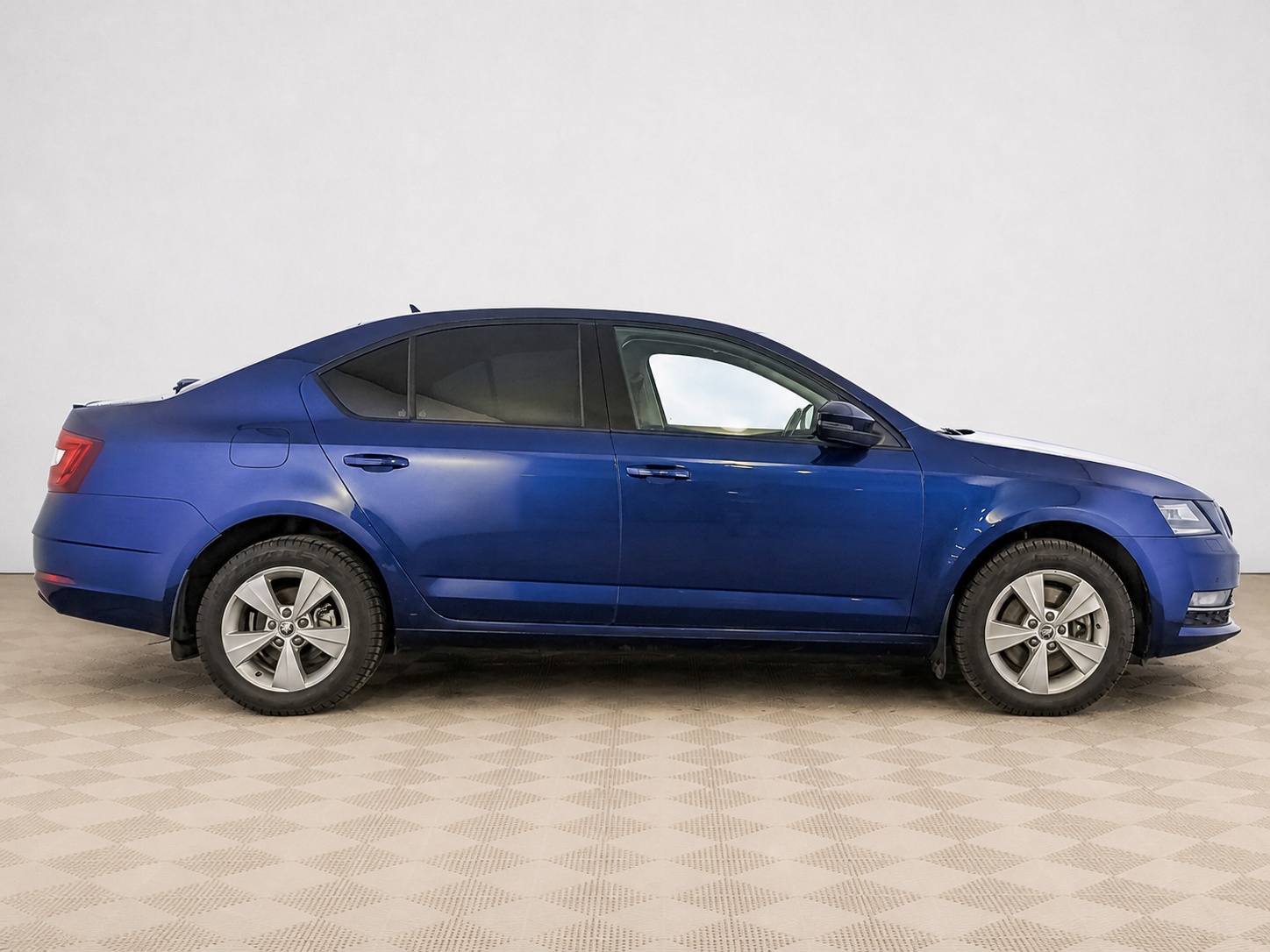 Skoda - Skoda Octavia, 2017