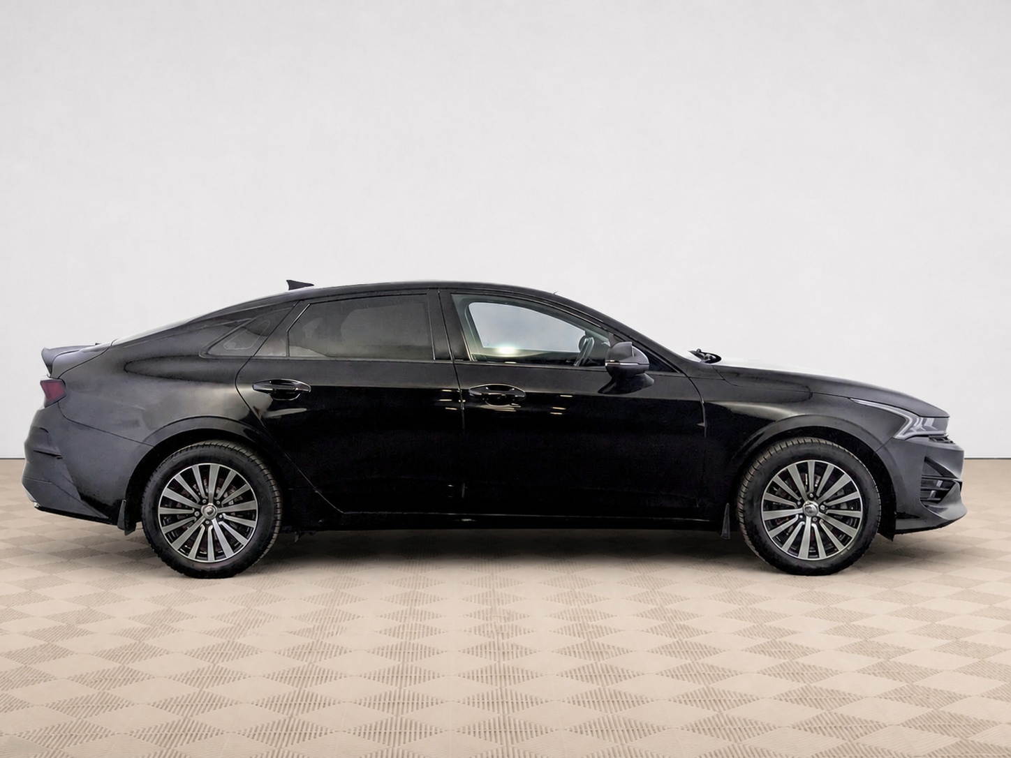 Kia - Kia K5 III, 2020