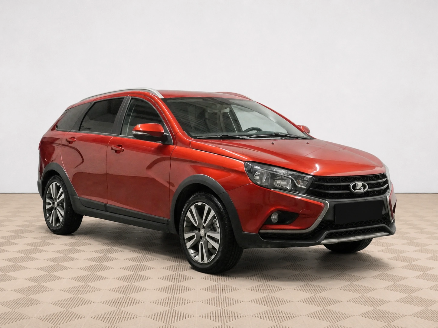 LADA (ВАЗ) - LADA (ВАЗ) Vesta SW I, 2020 г.