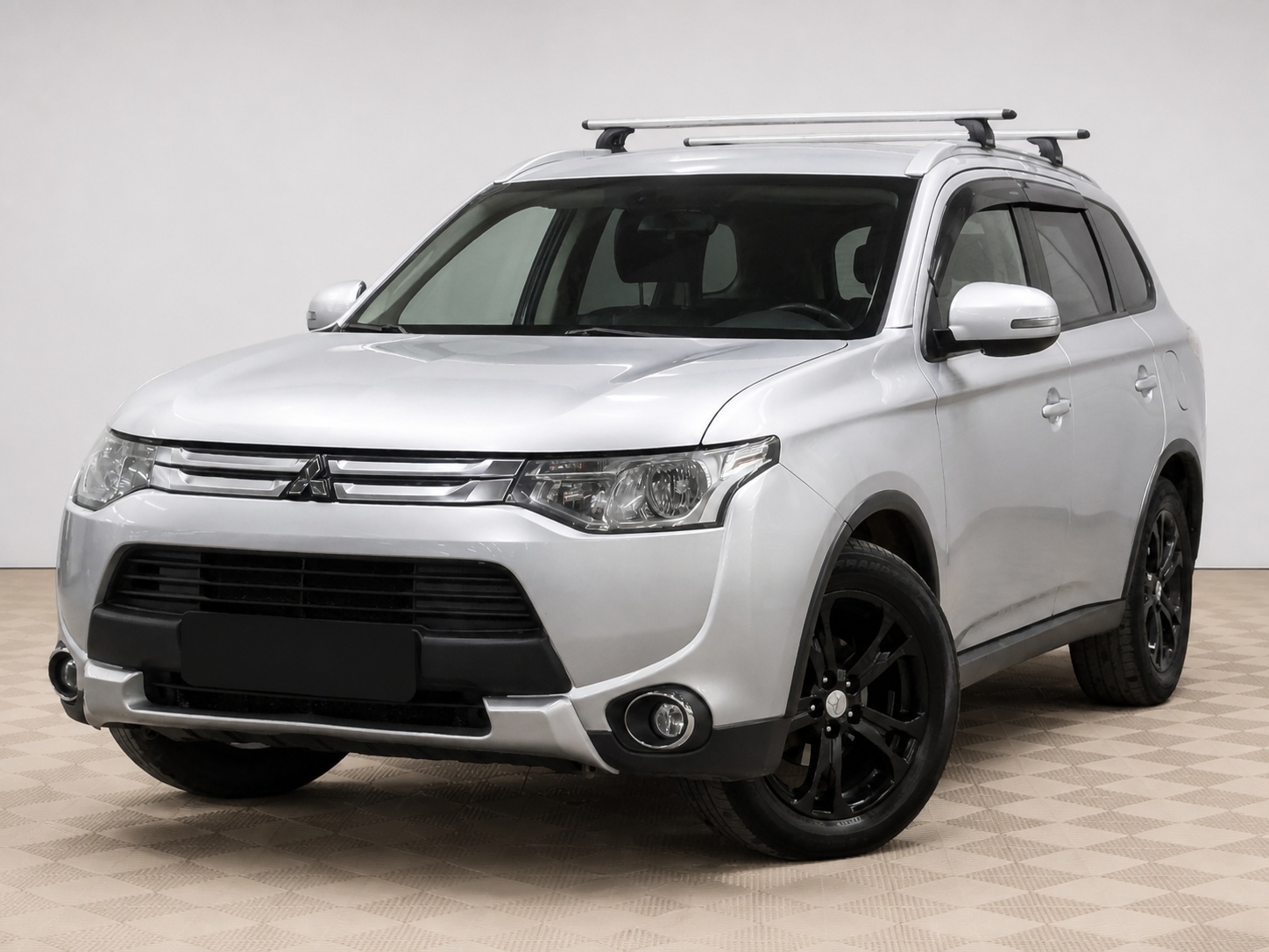 Mitsubishi - Mitsubishi Outlander, 2014