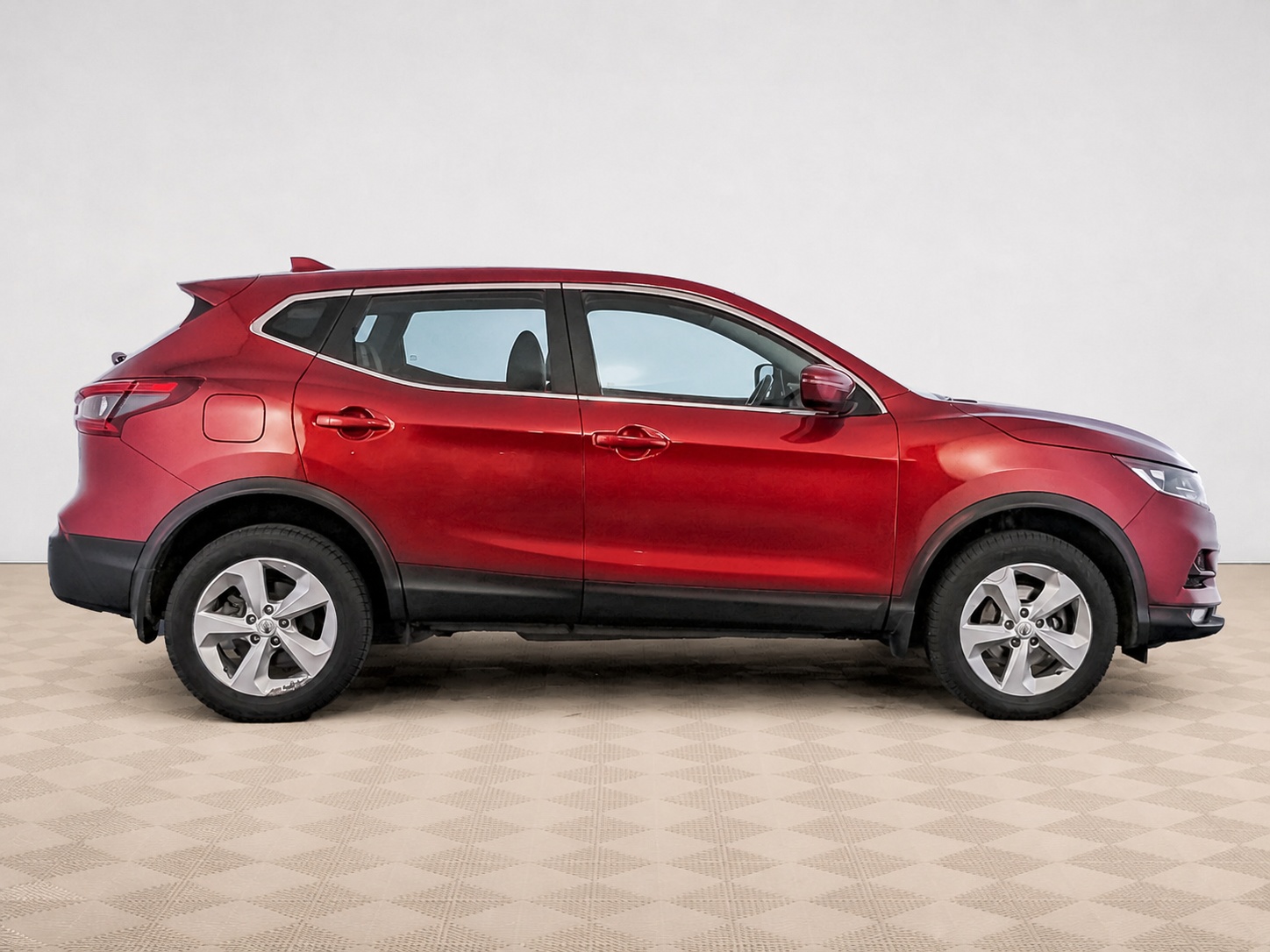 Nissan - Nissan Qashqai, 2019