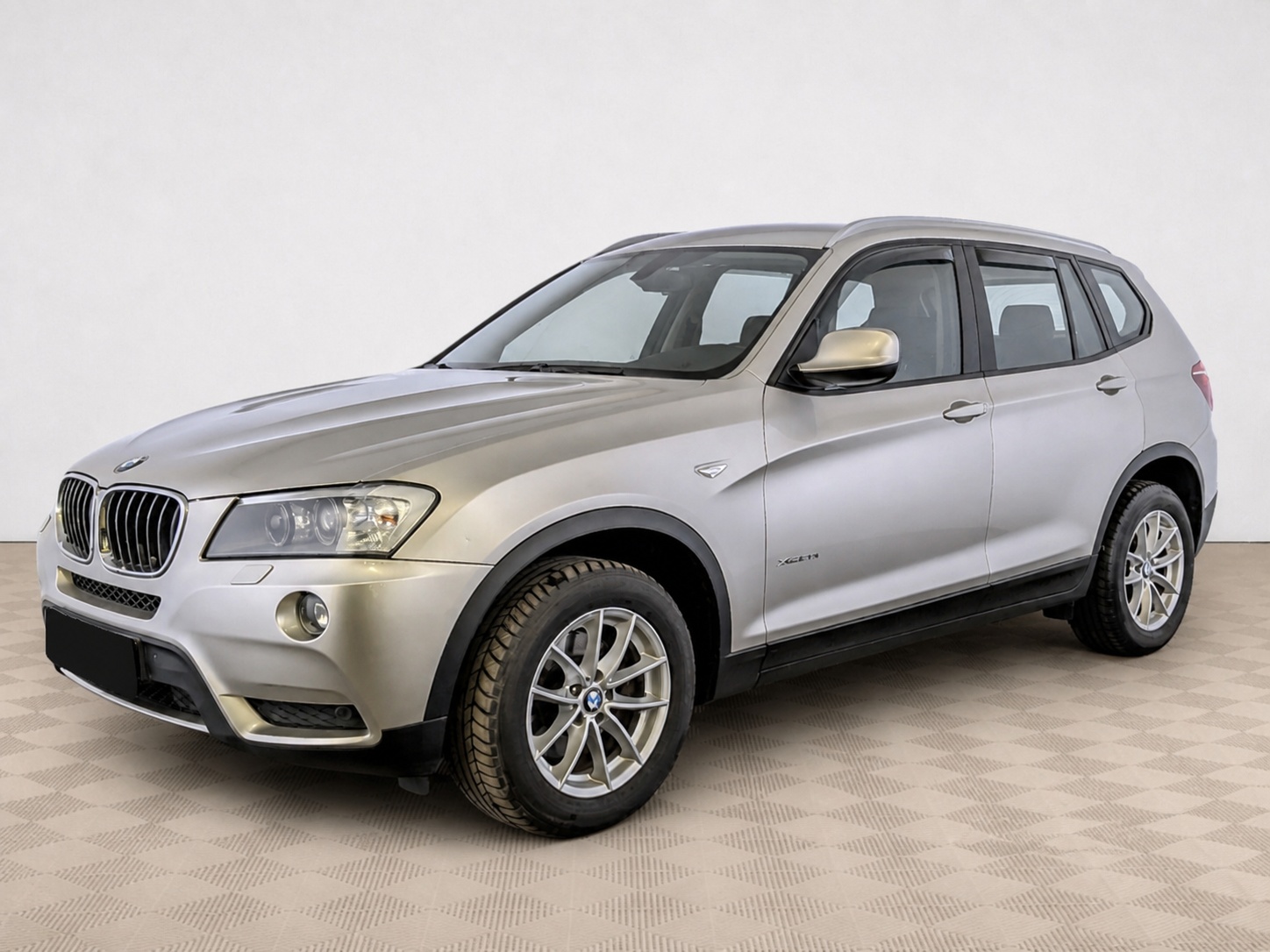 BMW - BMW X3 20i xDrive II (F25), 2013