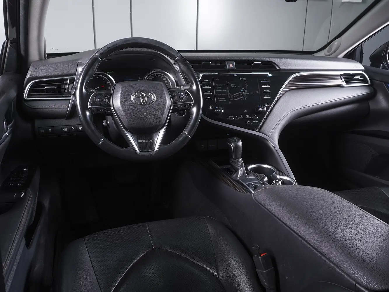 Toyota - Toyota Camry VIII (XV70), 2019 г.