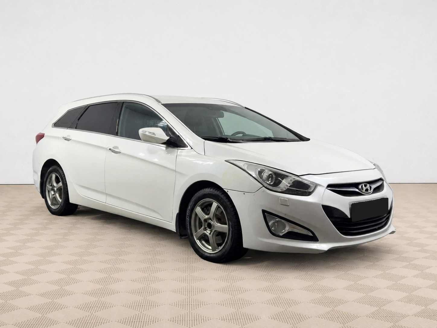 Hyundai - Hyundai i40 I, 2013 г.