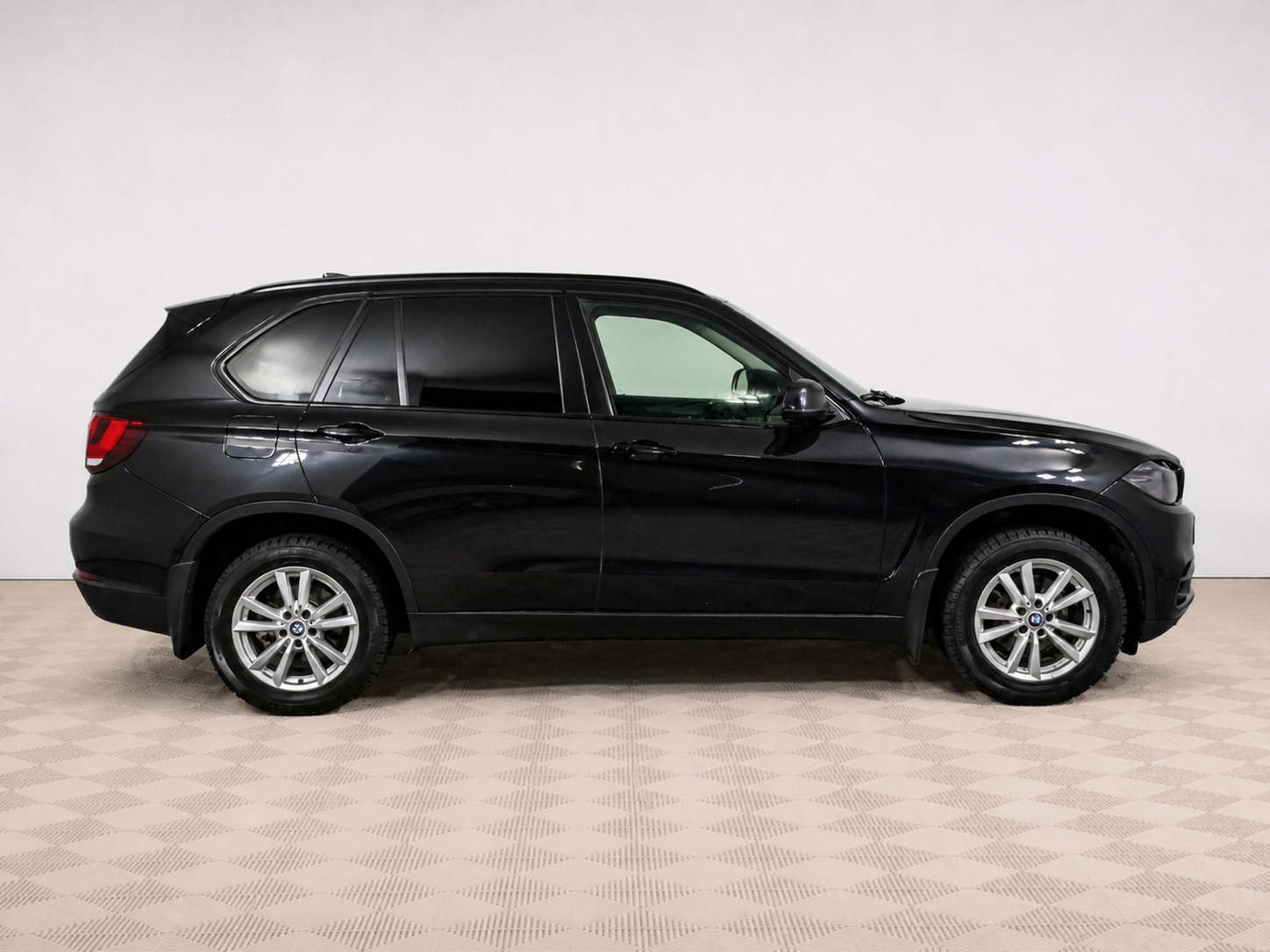 BMW - BMW X5 25d III (F15), 2015