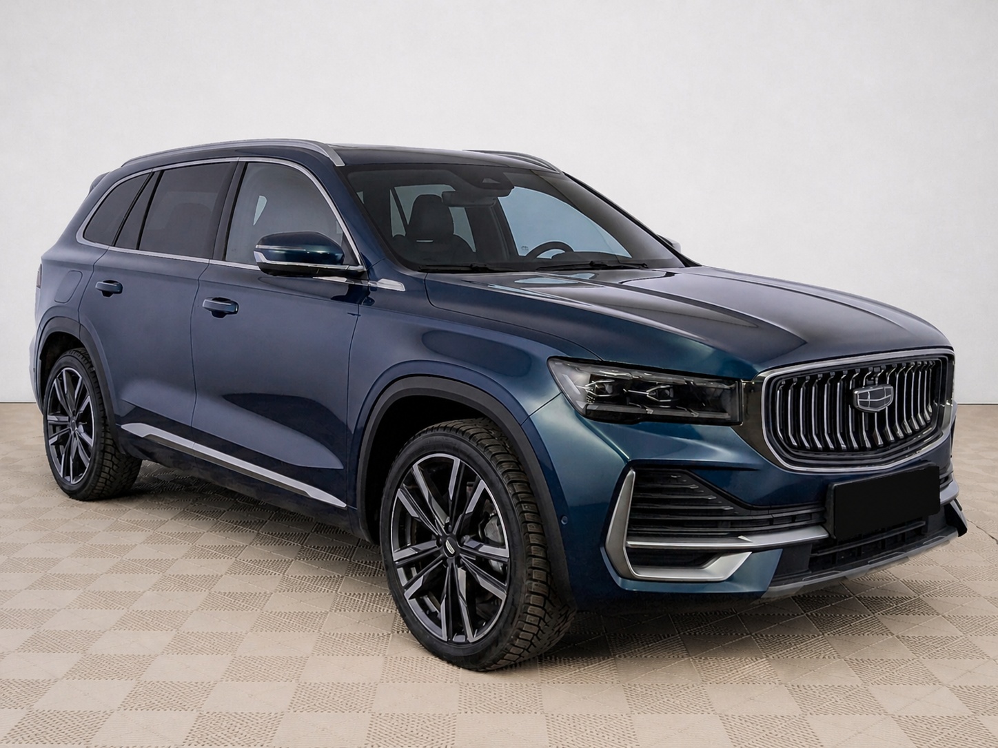 Geely - Geely Monjaro, 2024