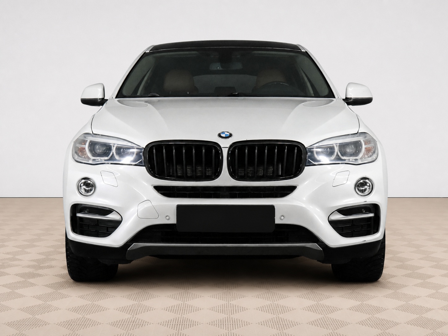 BMW - BMW X6 30d II (F16), 2015
