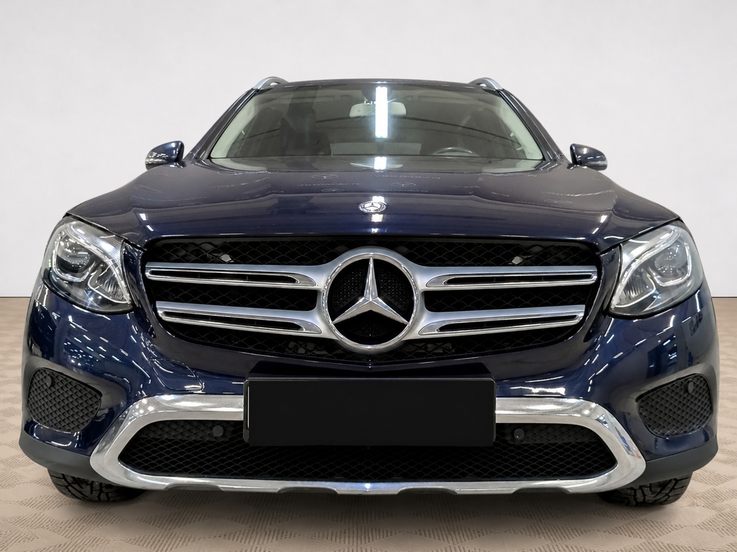 Mercedes-Benz - Mercedes-Benz GLC, 2015