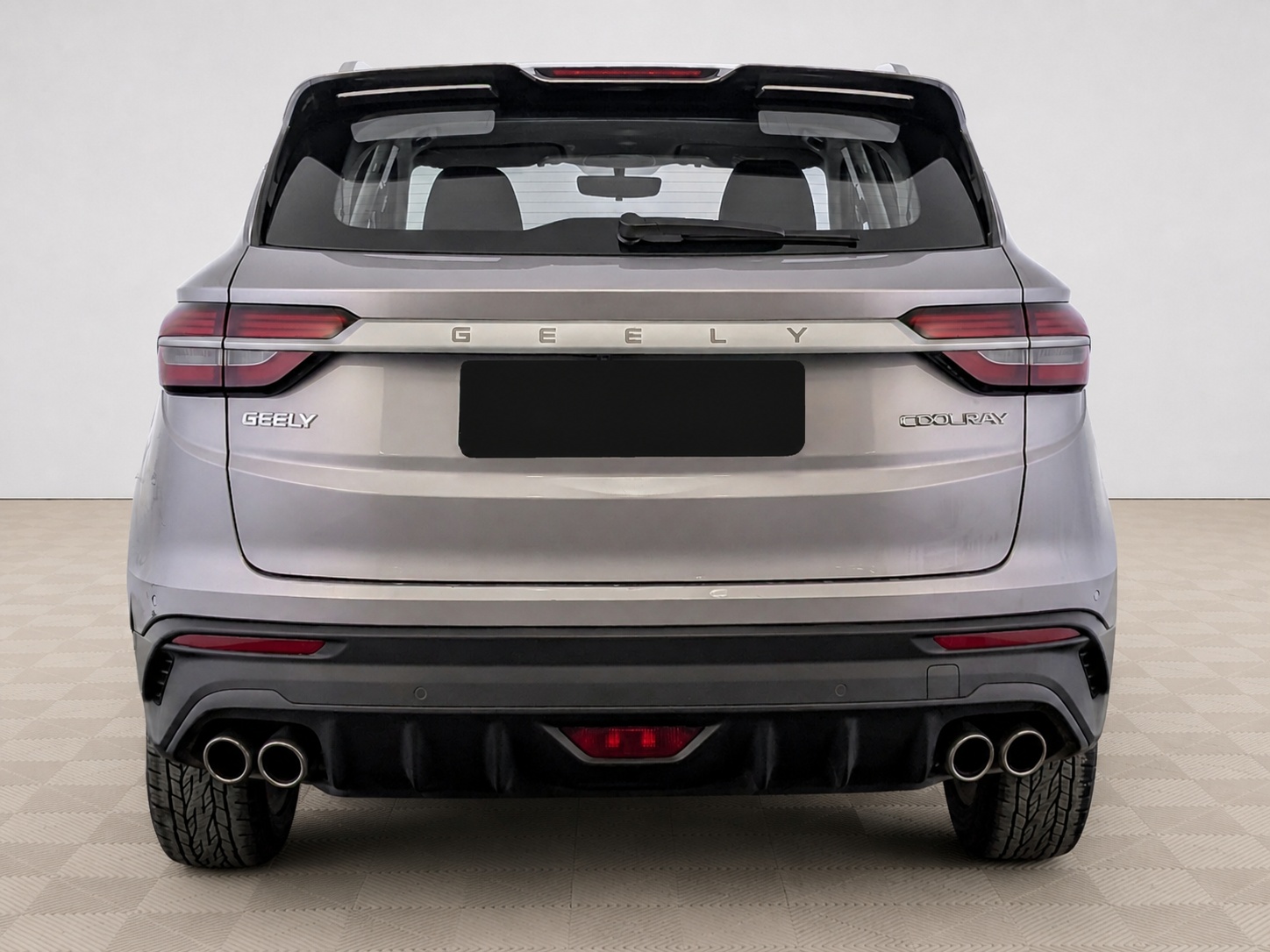 Geely - Geely Coolray, 2023