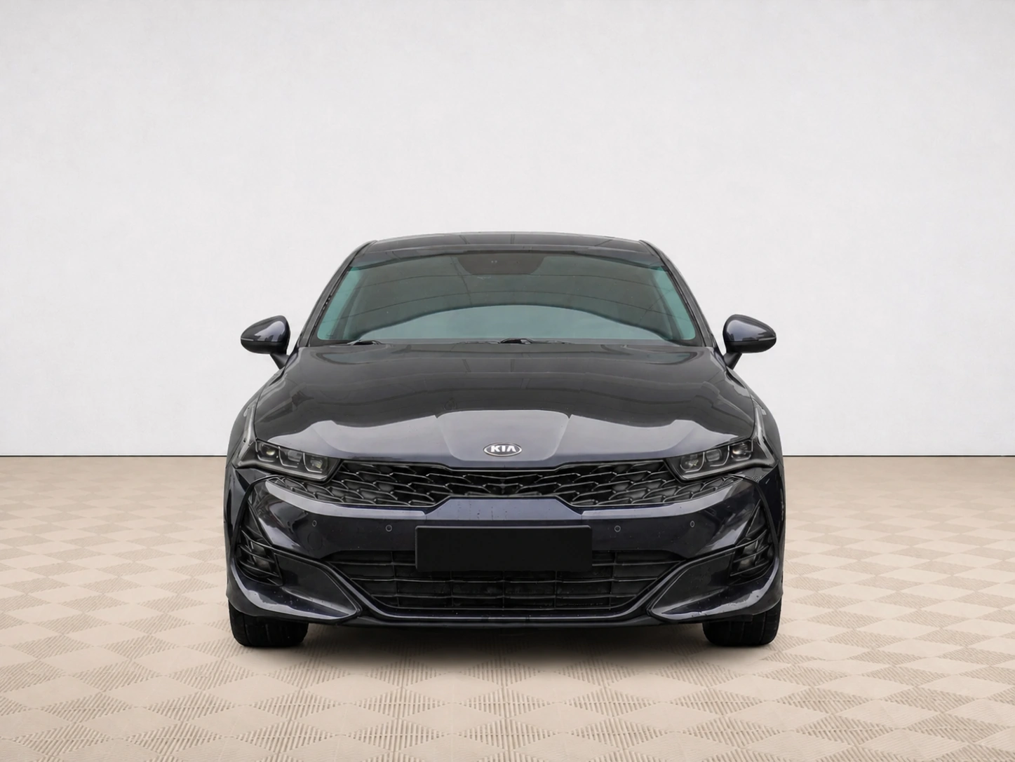 Kia - Kia K5 III, 2021 г.