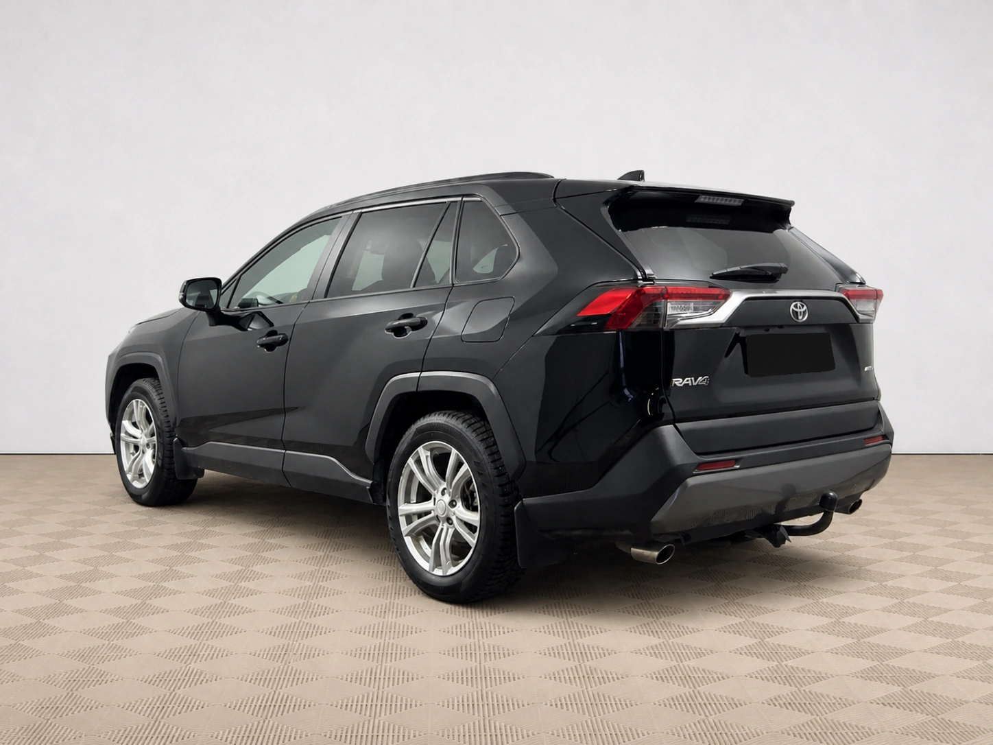 Toyota - Toyota RAV4 V (XA50), 2021 г.