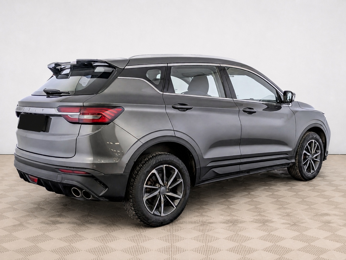 Geely - Geely Coolray I, 2022