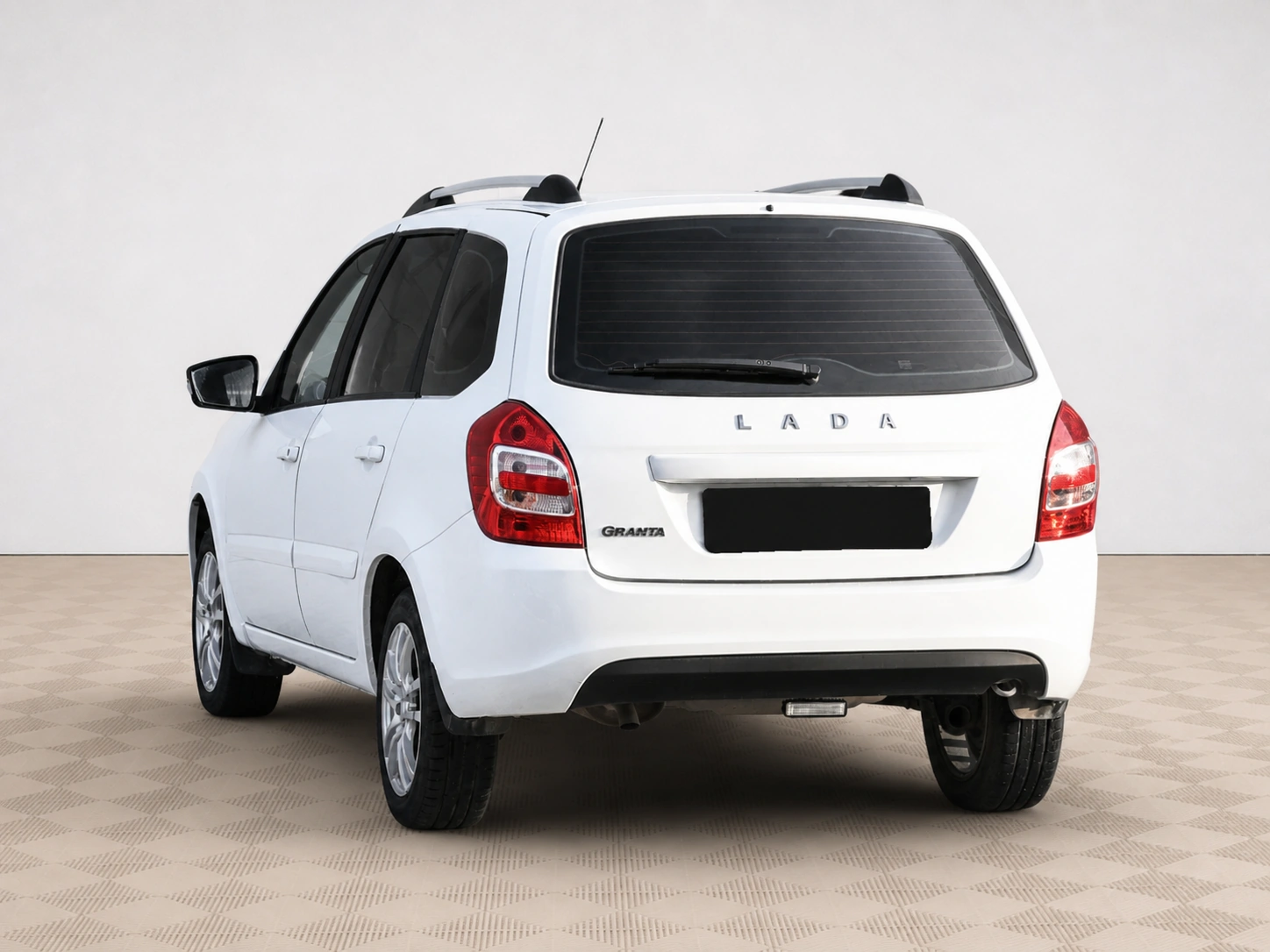 LADA (ВАЗ) - LADA (ВАЗ) Granta I Рестайлинг, 2021 г.