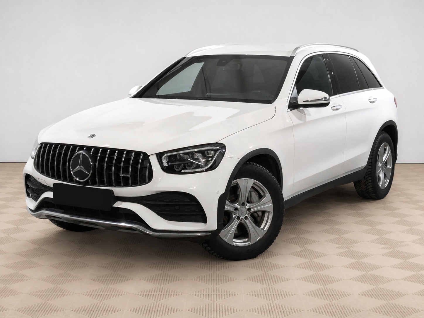Mercedes-Benz - Mercedes-Benz GLC, 2020