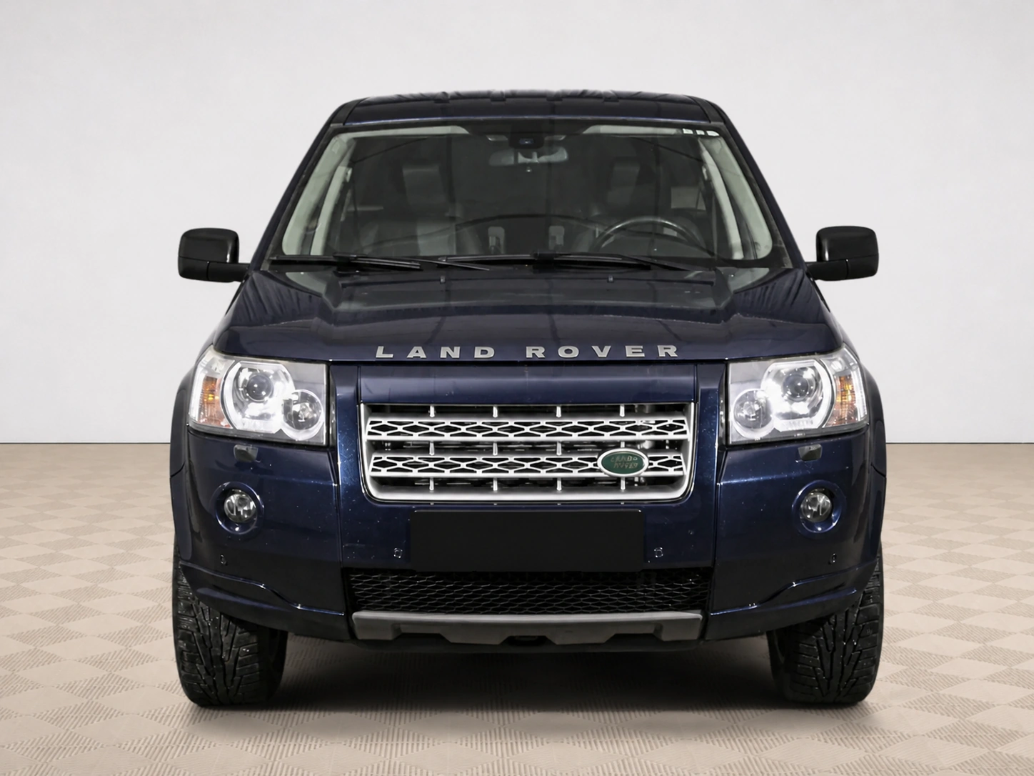 Land Rover - Land Rover Freelander II, 2008 г.