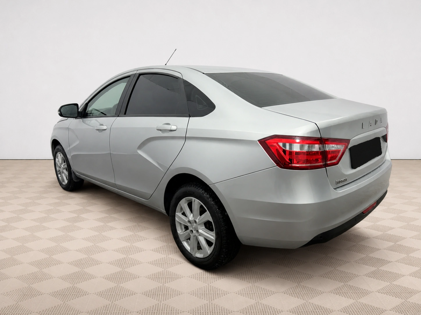 LADA (ВАЗ) - LADA (ВАЗ) Vesta I, 2022 г.
