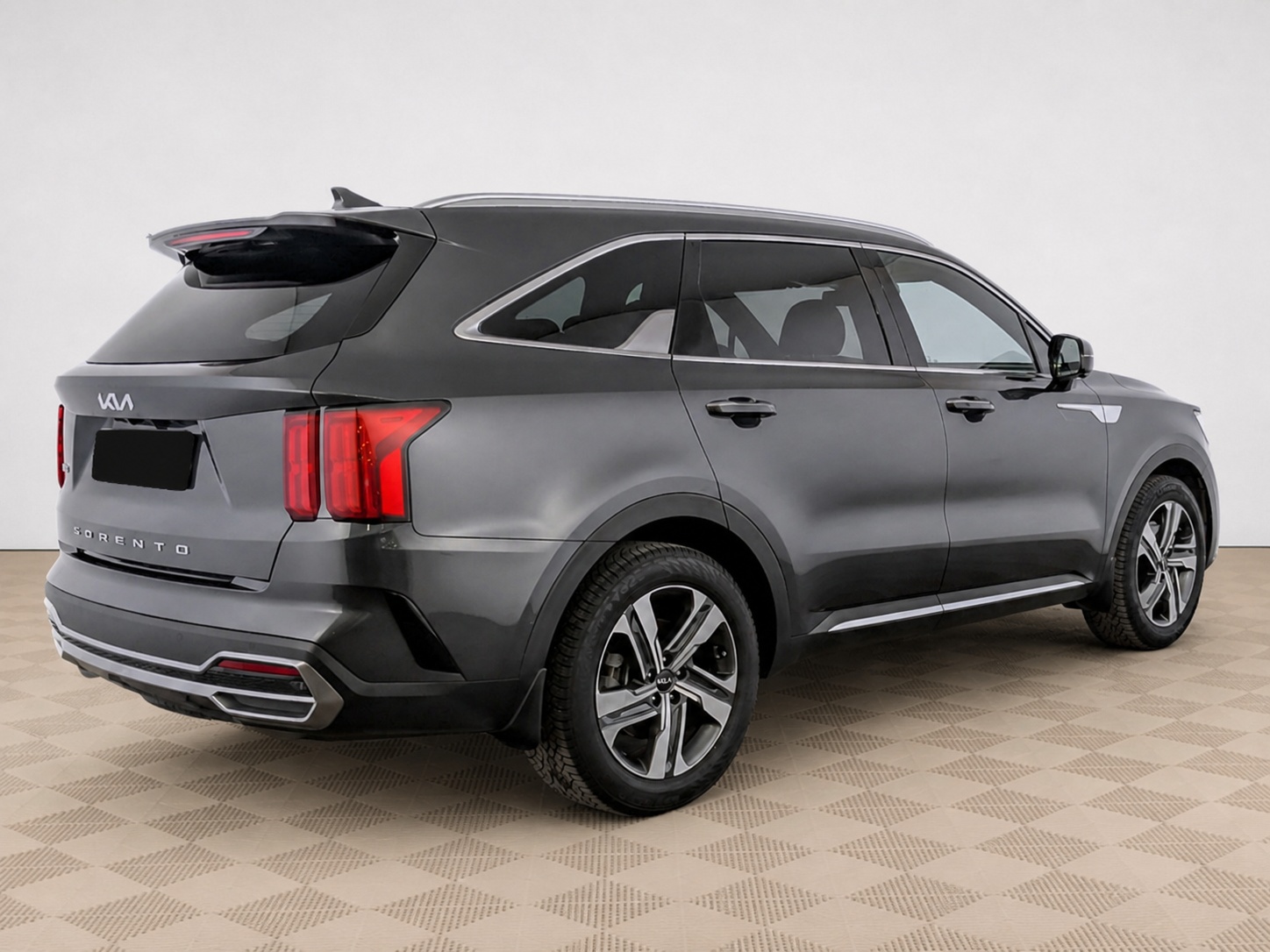Kia - Kia Sorento IV, 2022