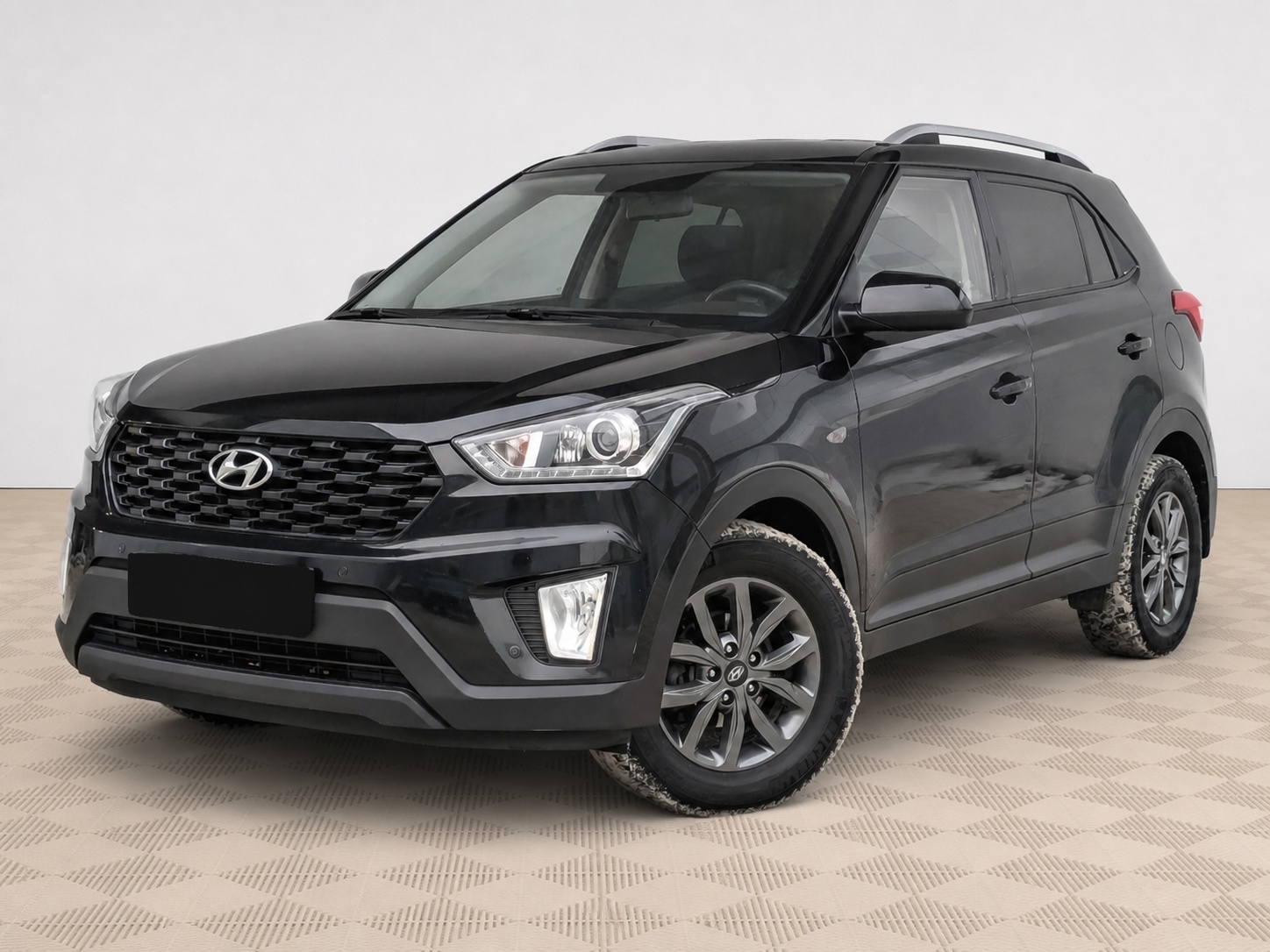Hyundai - Hyundai Creta, 2020