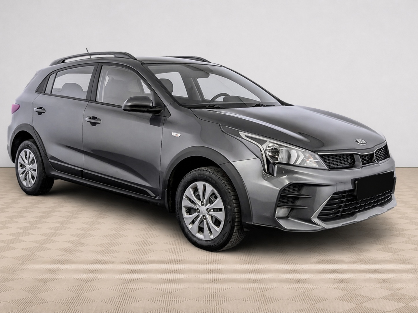 Kia - Kia Rio X IV Рестайлинг, 2021