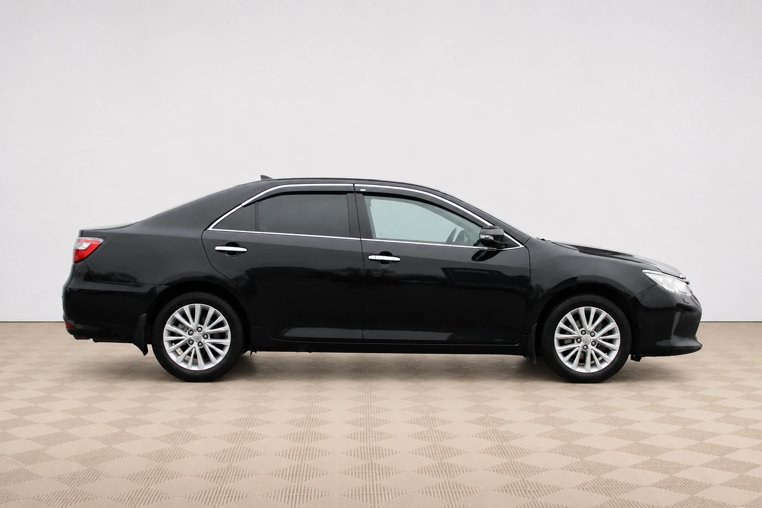 Toyota - Toyota Camry VII (XV50) Рестайлинг, 2015 г.