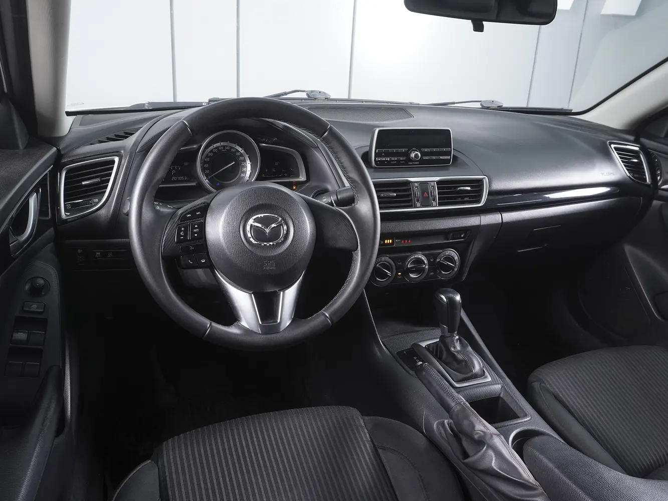 Mazda - Mazda 3 III (BM), 2013 г.