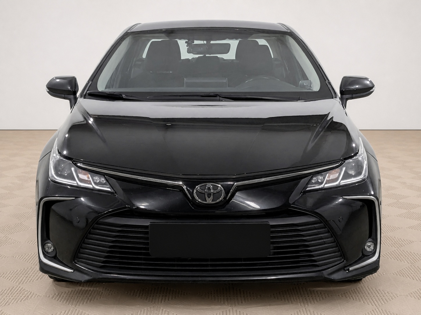 Toyota - Toyota Corolla, 2019