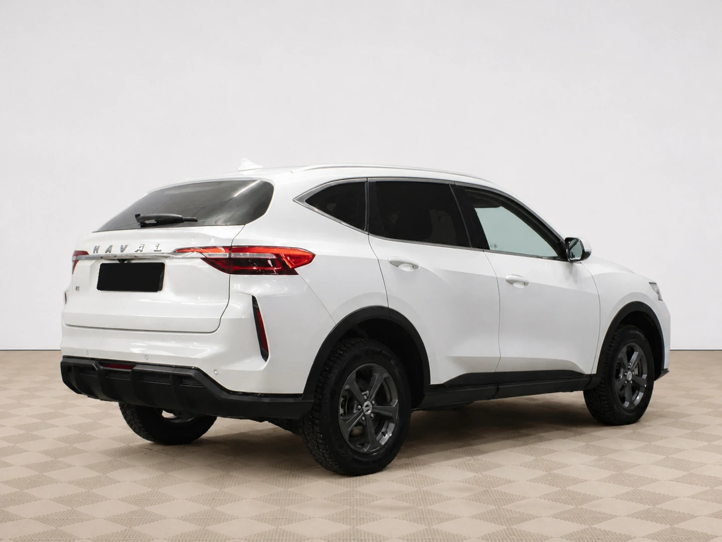 Haval - Haval F7 I Рестайлинг, 2023 г.