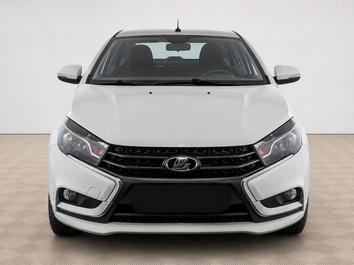 LADA (ВАЗ) - Lada Vesta, 2019