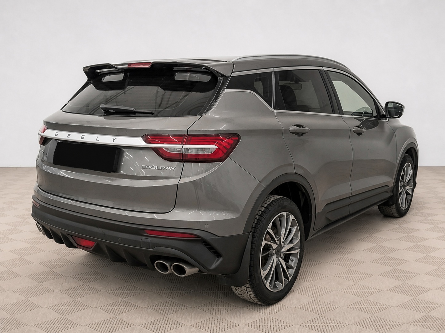Geely - Geely Coolray, 2022