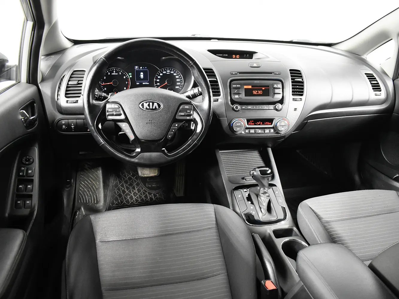Kia - Kia Cerato III Рестайлинг (Classic), 2018 г.