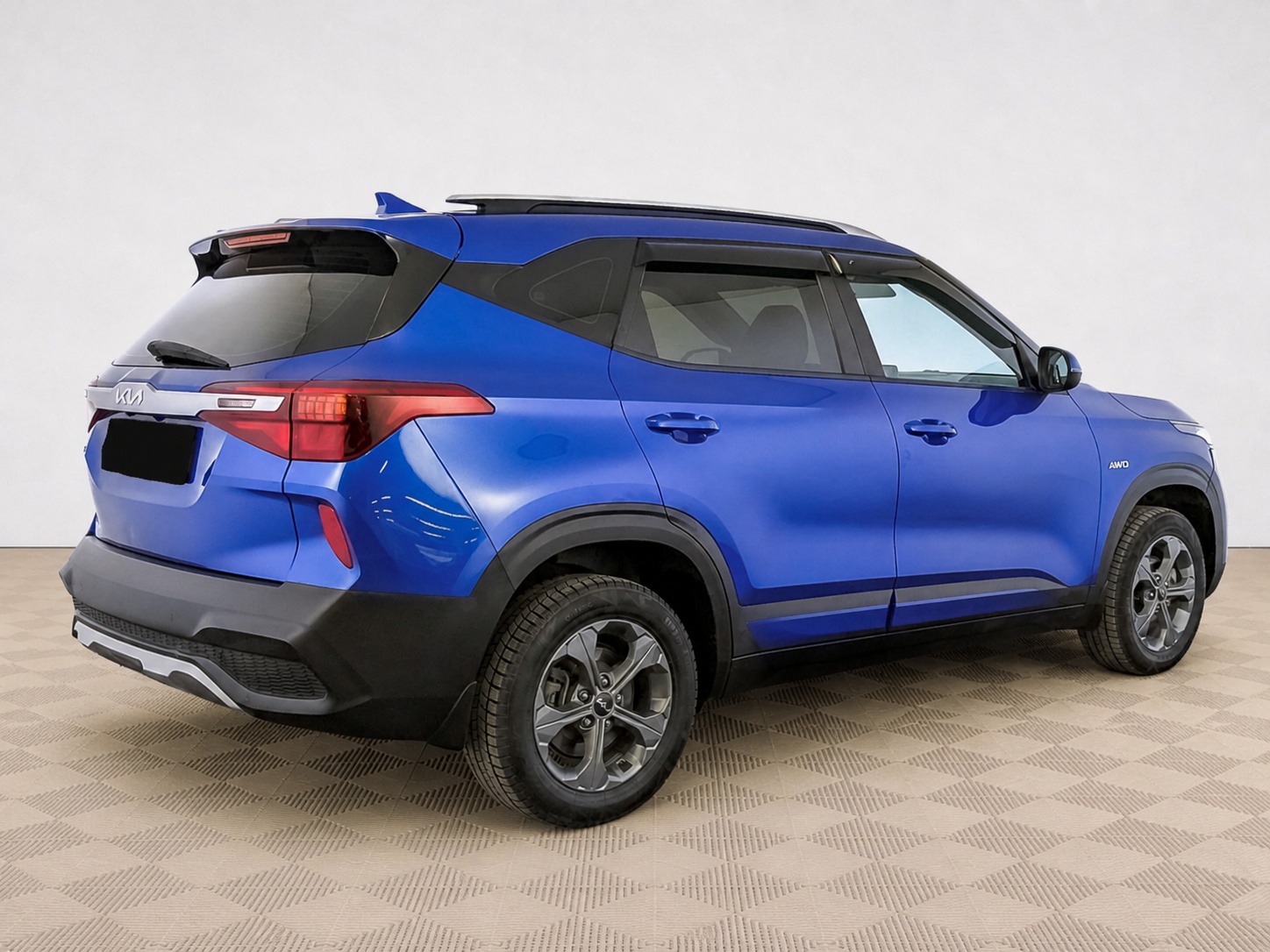 Kia - Kia Seltos, 2022