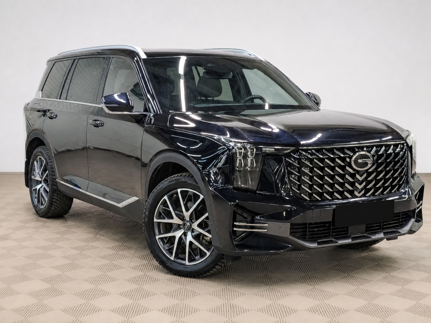 GAC - GAC GS8, 2024