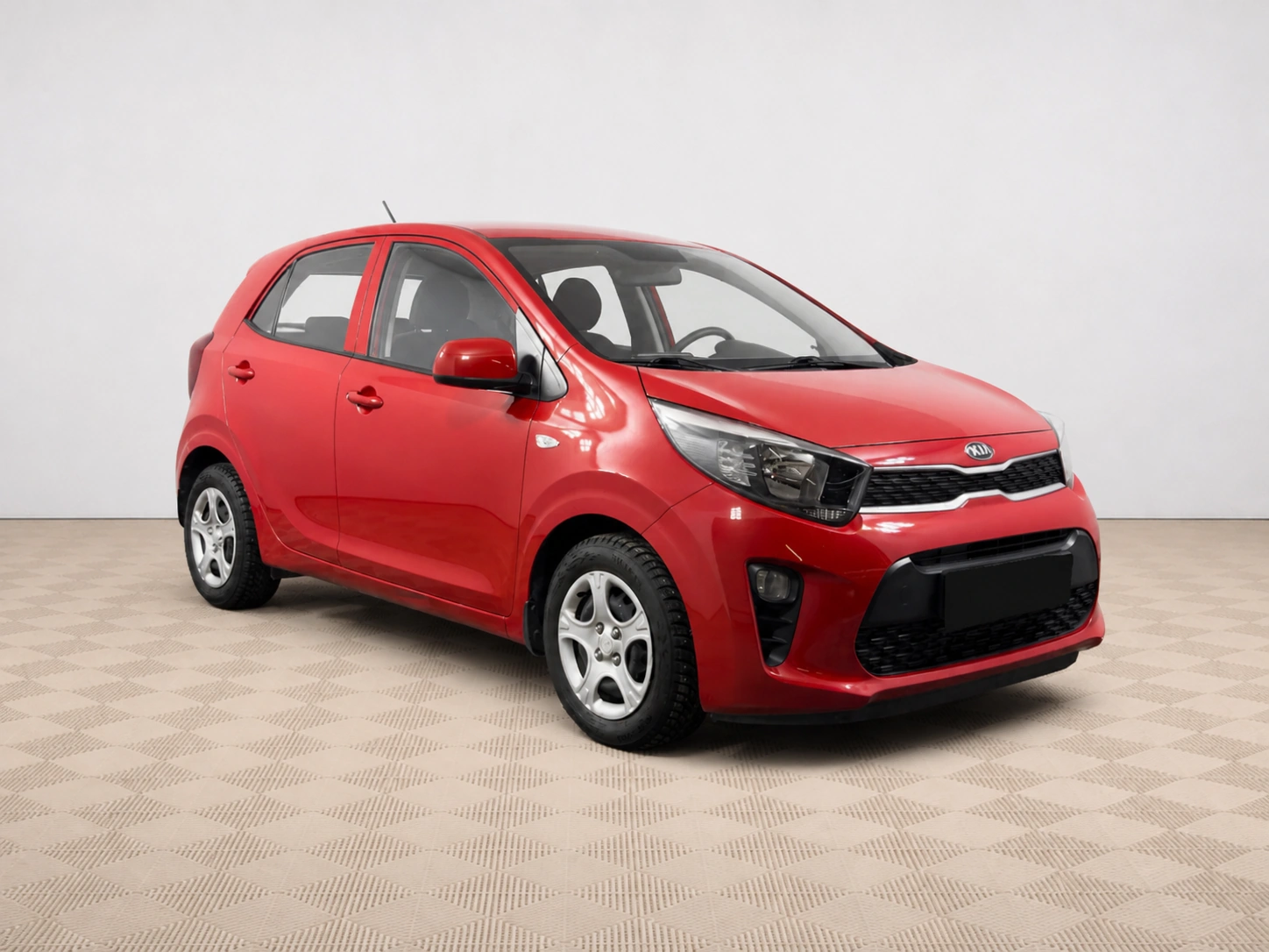 Kia - Kia Picanto III, 2019 г.