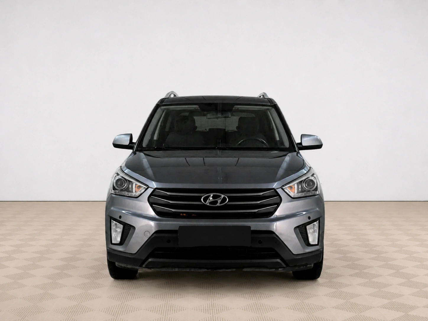 Hyundai - Hyundai Creta I, 2018 г.