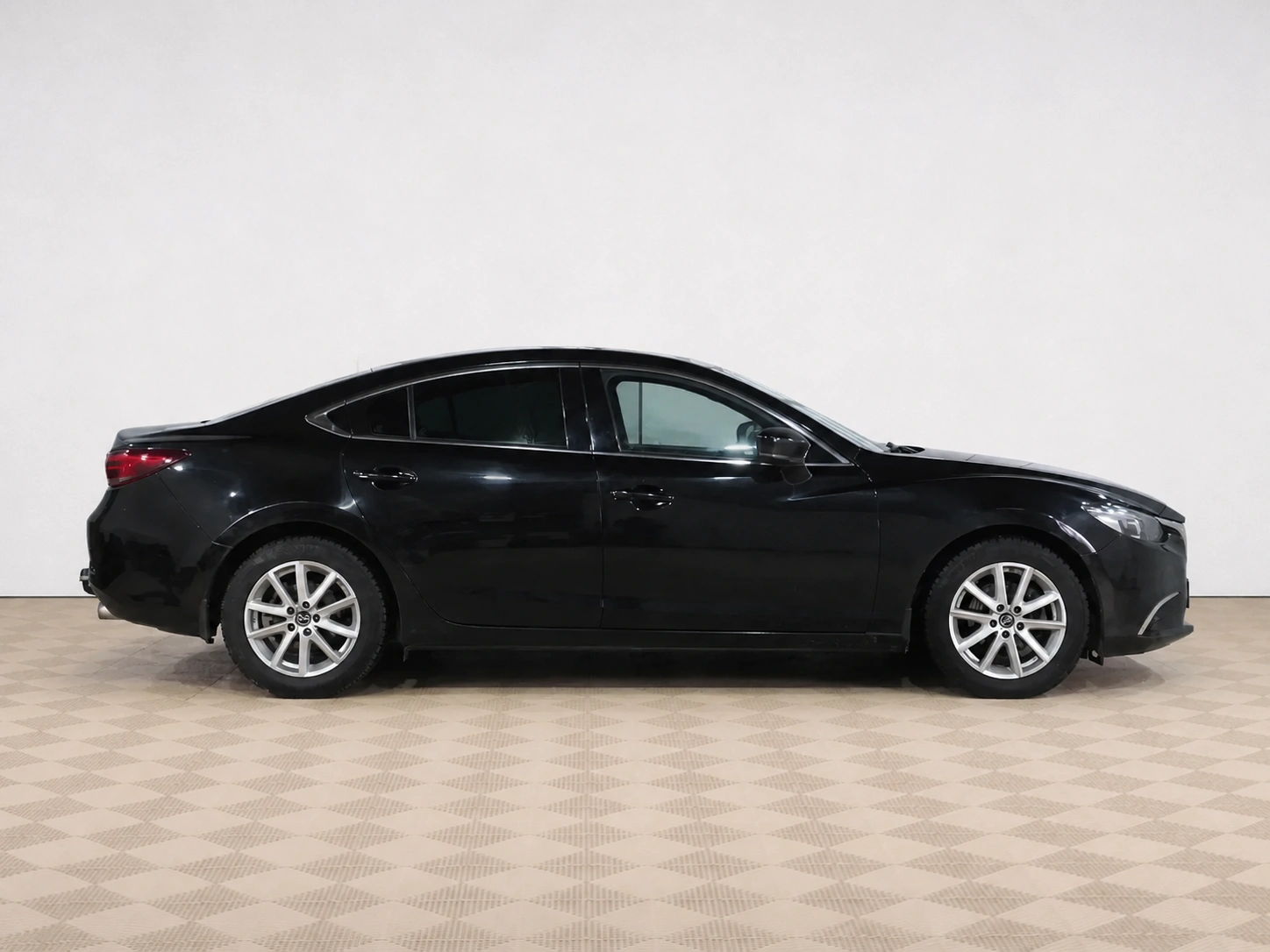 Mazda - Mazda 6 III (GJ) Рестайлинг, 2017 г.