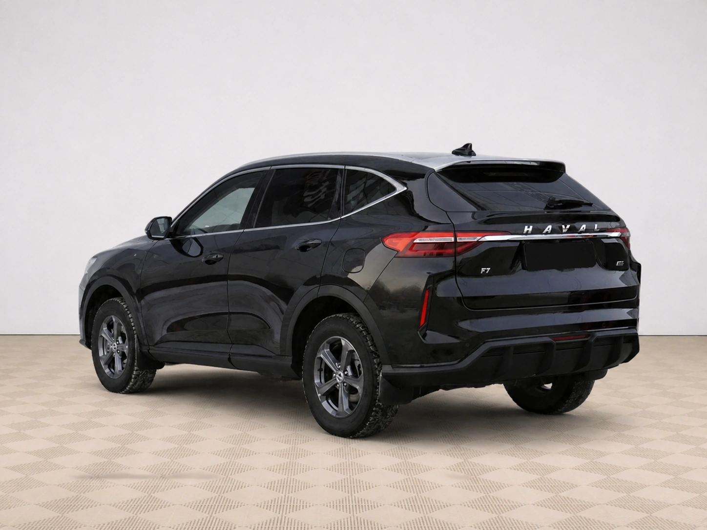 Haval - Haval F7 I Рестайлинг, 2024 г.