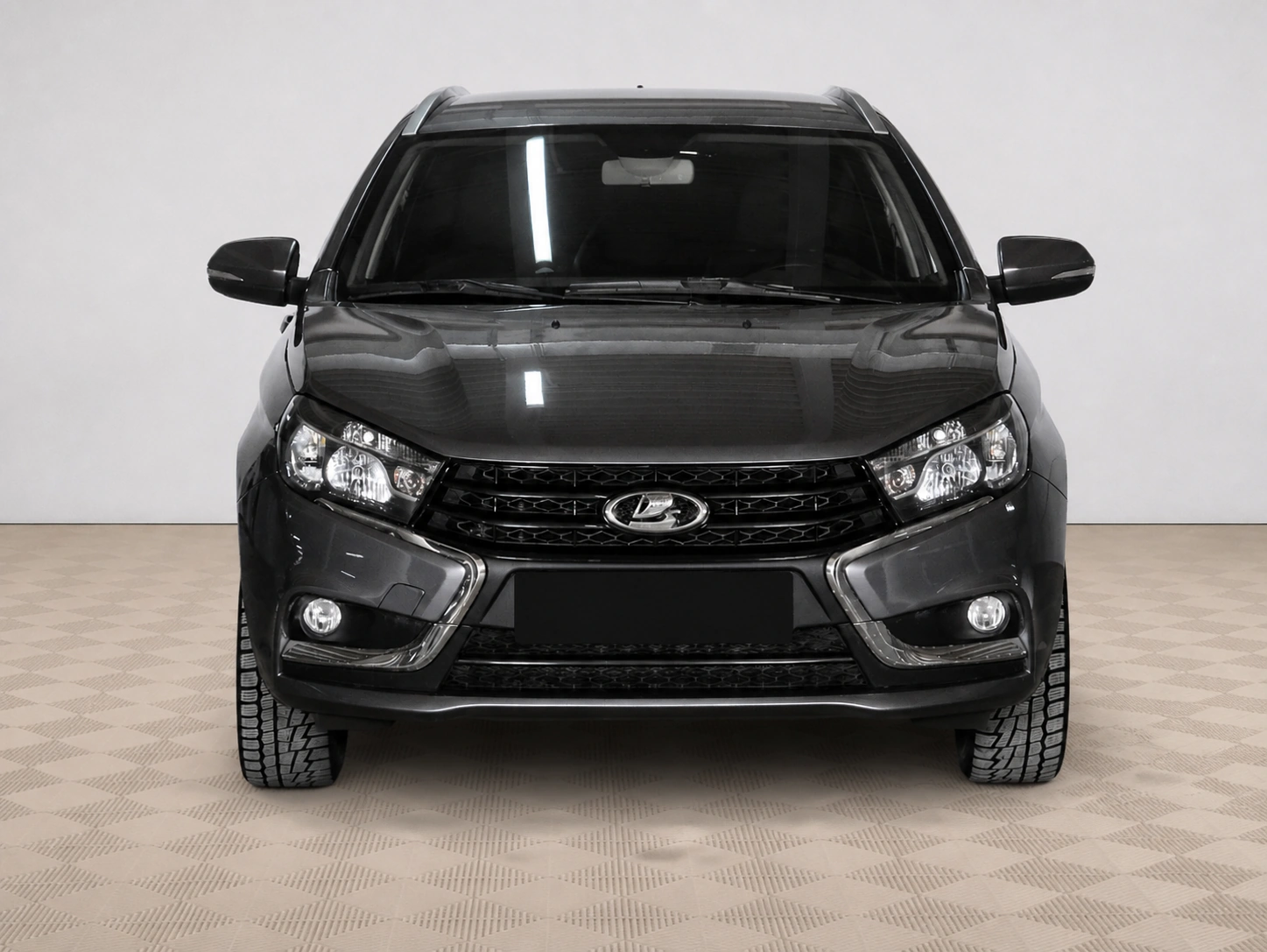 LADA (ВАЗ) - LADA (ВАЗ) Vesta SW I, 2018 г.