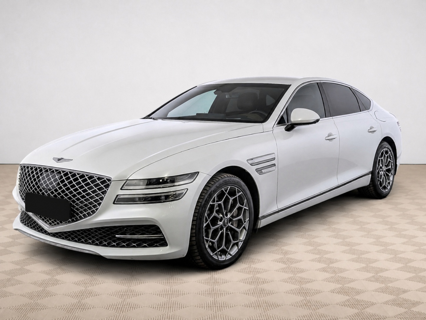 Genesis - Genesis G80 II, 2021