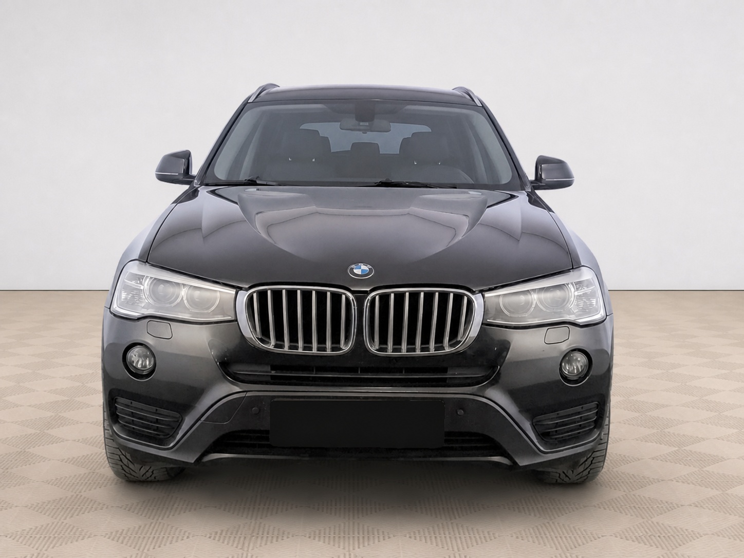 BMW - BMW X3 28i xDrive II (F25) Рестайлинг, 2014