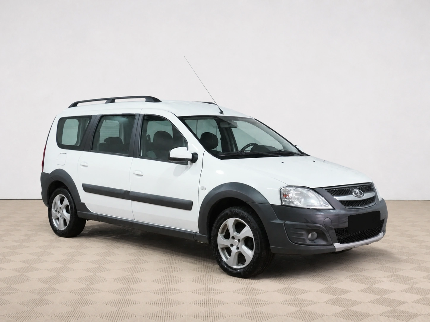 LADA (ВАЗ) - LADA (ВАЗ) Largus Cross I, 2019 г.