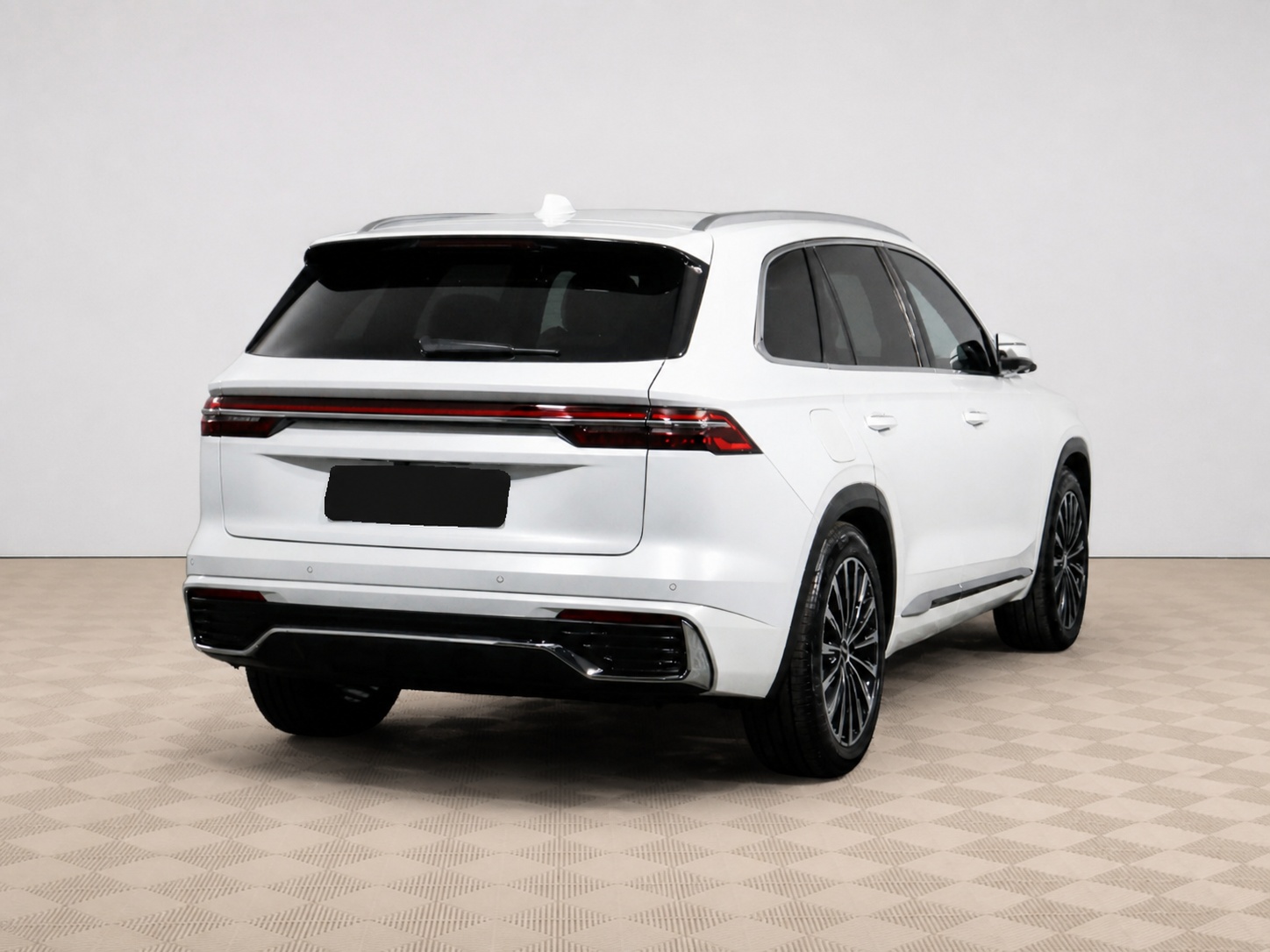 Geely - Geely Monjaro (Xingyue L) I Рестайлинг, 2024