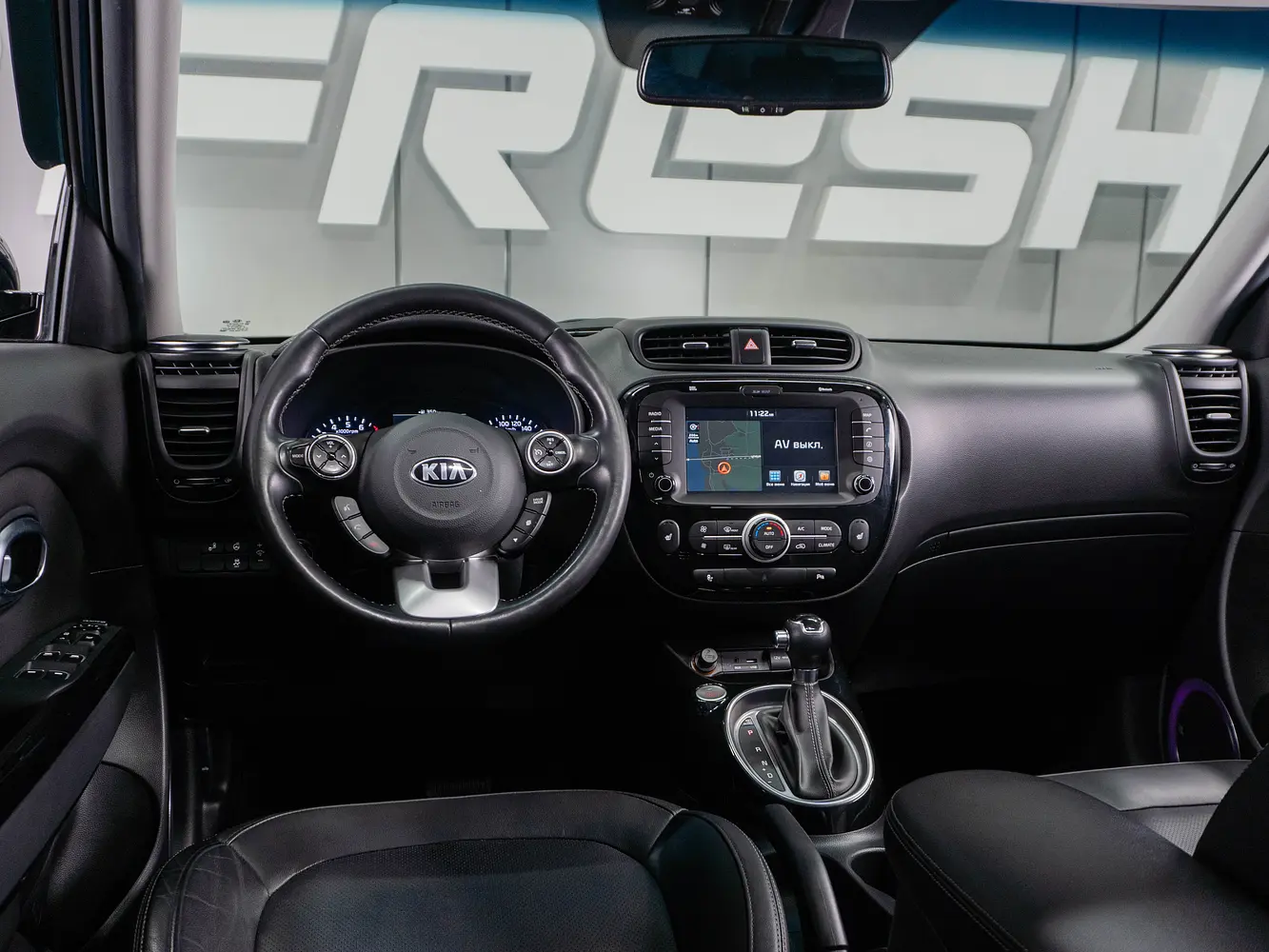 Kia - Kia Soul II Рестайлинг, 2018 г.
