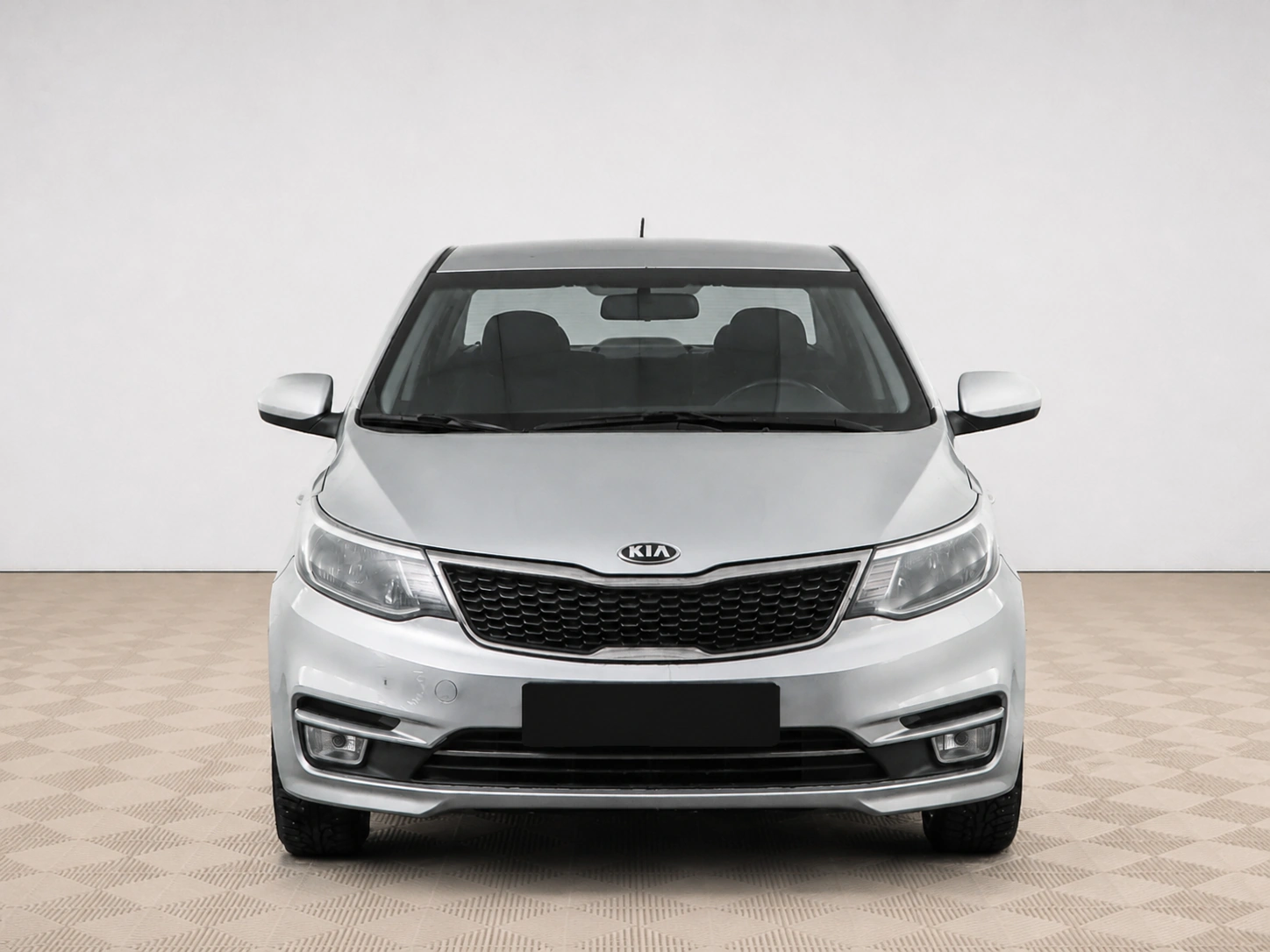 Kia - Kia Rio III Рестайлинг, 2016 г.